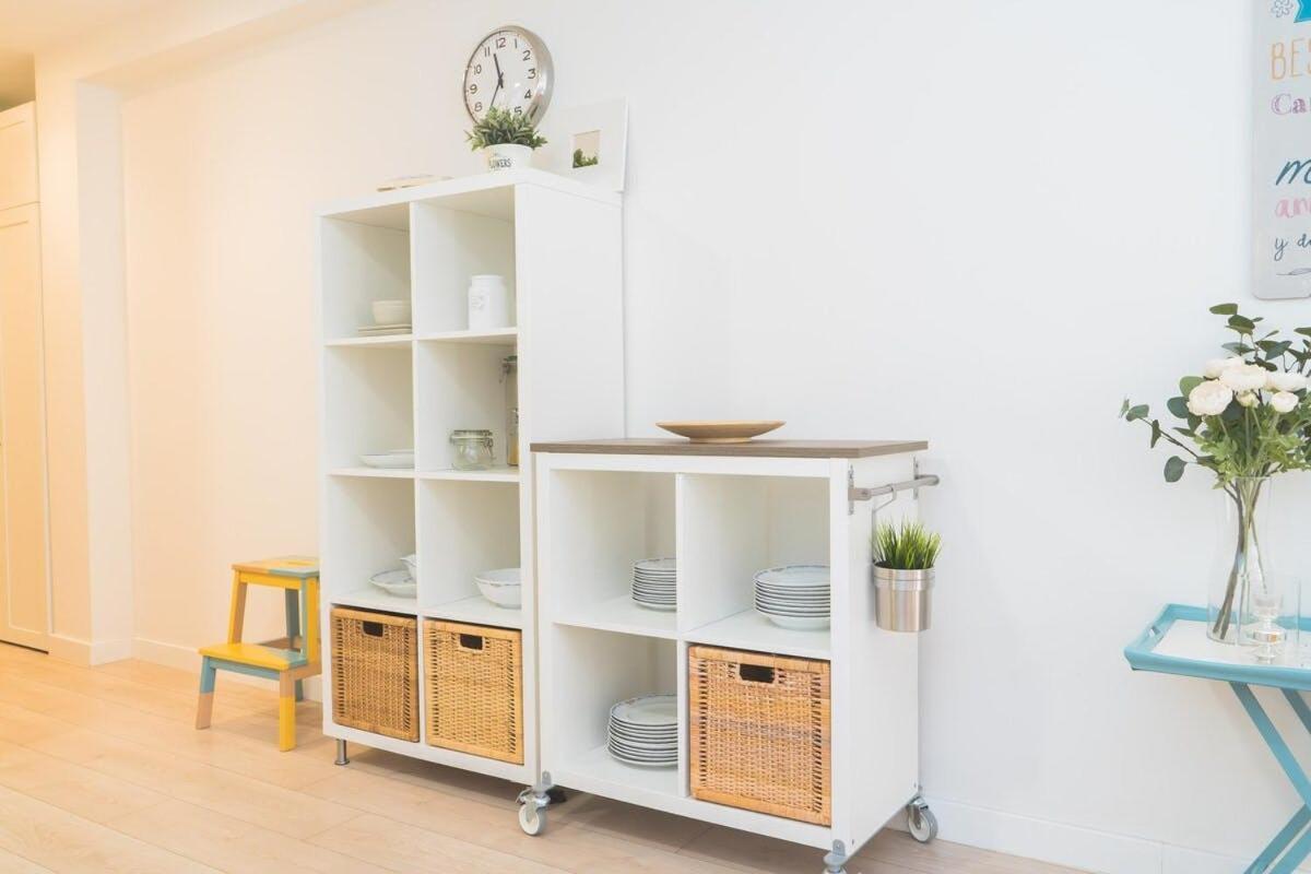 Precioso Apartamento 2 Hab. En Malaga Centro Exterior foto