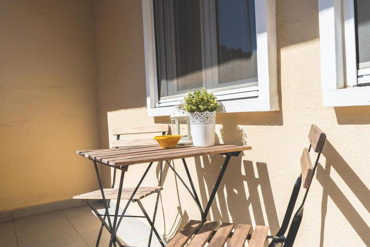 Precioso Apartamento 2 Hab. En Malaga Centro Exterior foto