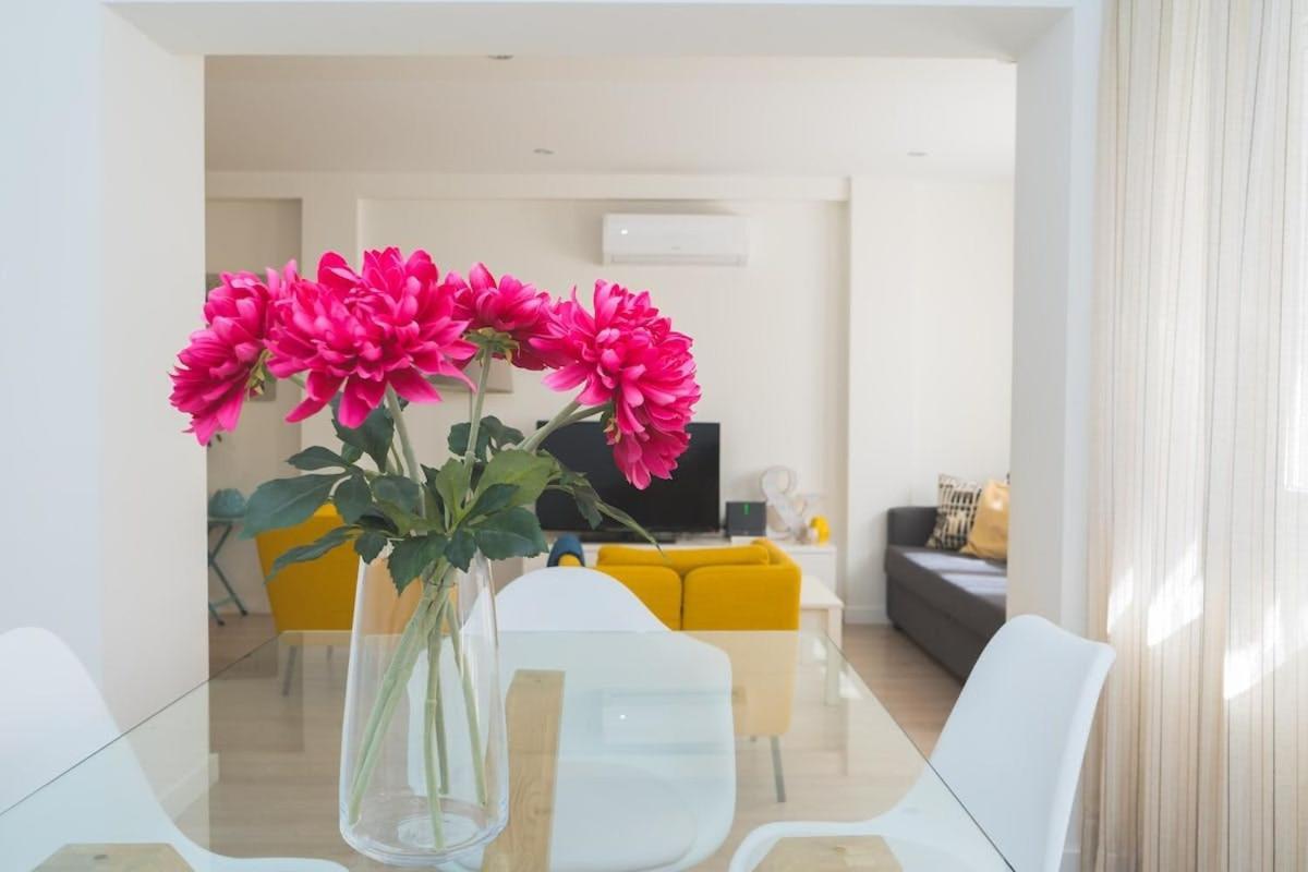 Precioso Apartamento 2 Hab. En Malaga Centro Exterior foto